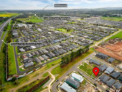 34 Enright Road, Officer
