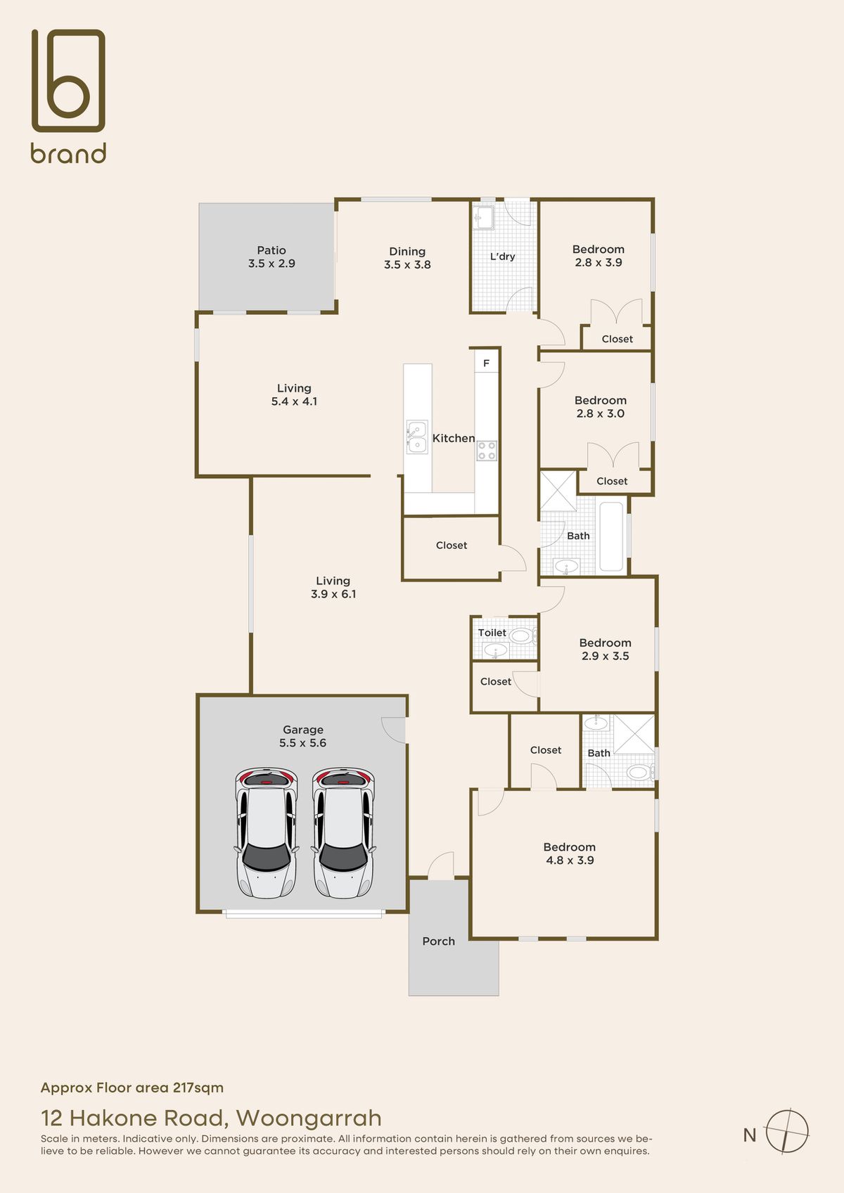 12 Hakone Road, Woongarrah