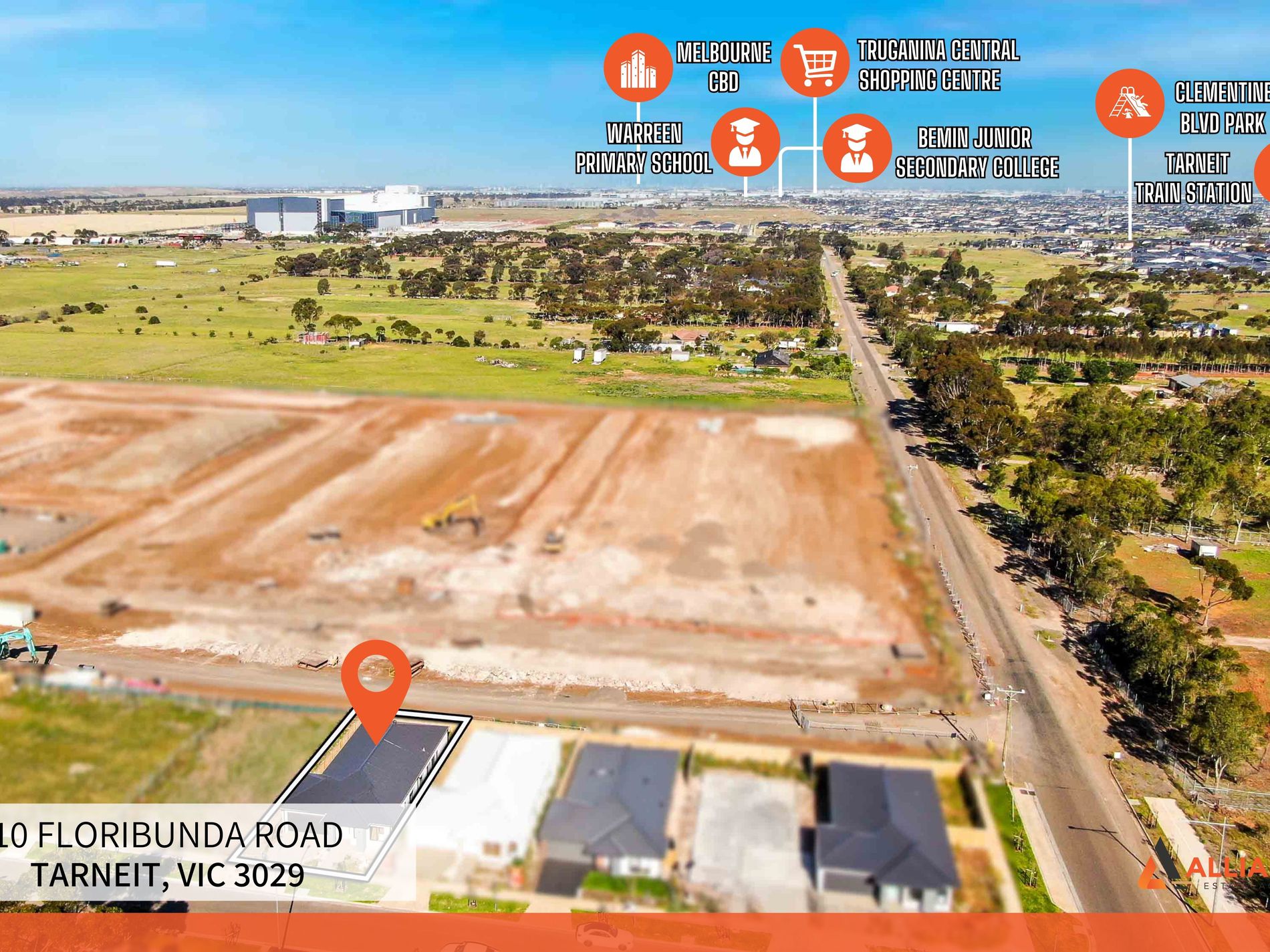 10 Floribunda Road, Tarneit