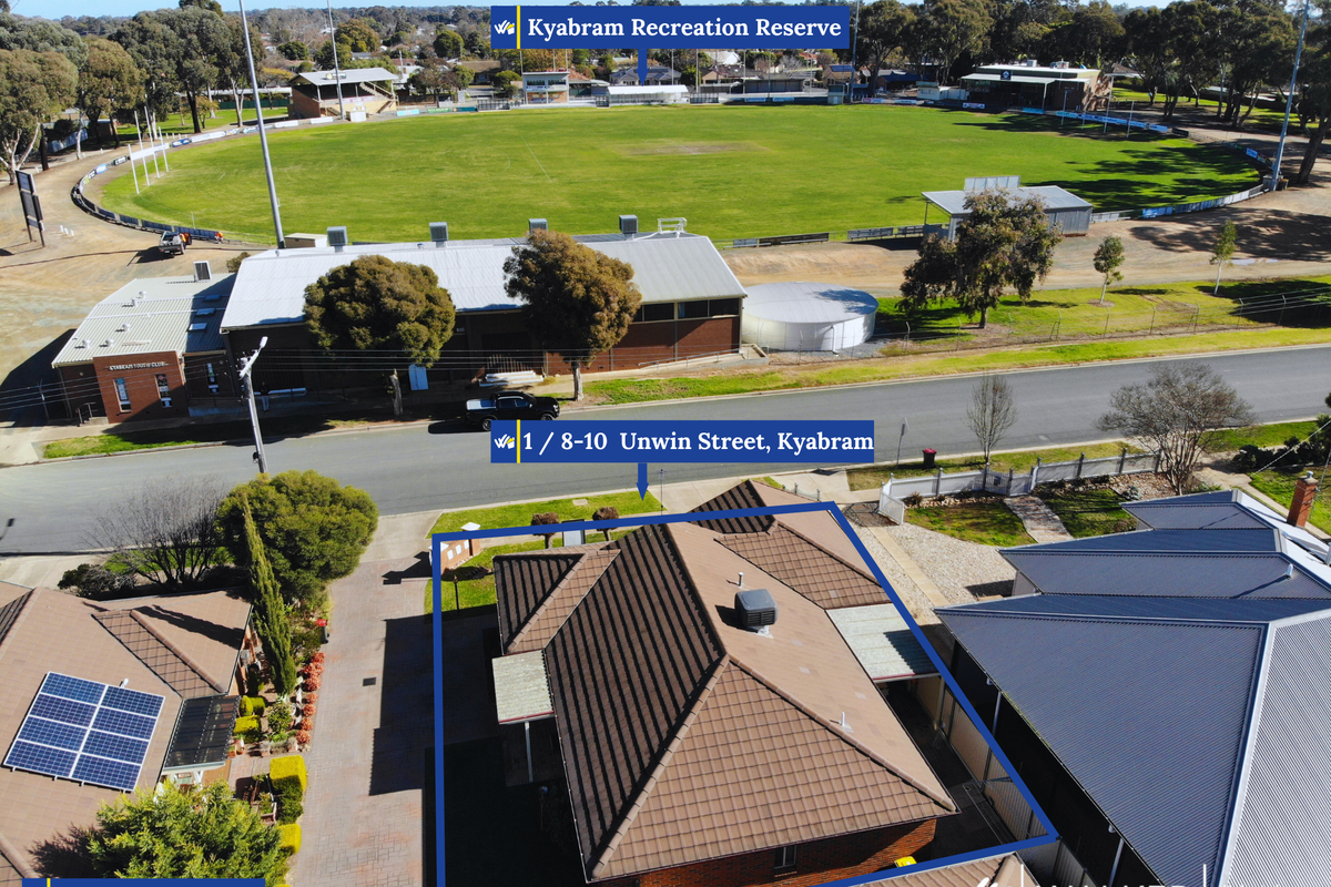 1 / 8-10 Unwin Street, Kyabram