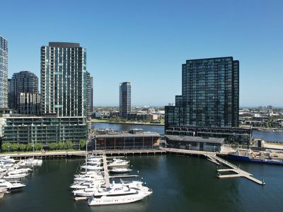 810 / 915 Collins Street, Docklands