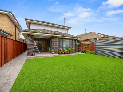 33 Biddle Street, Moorebank