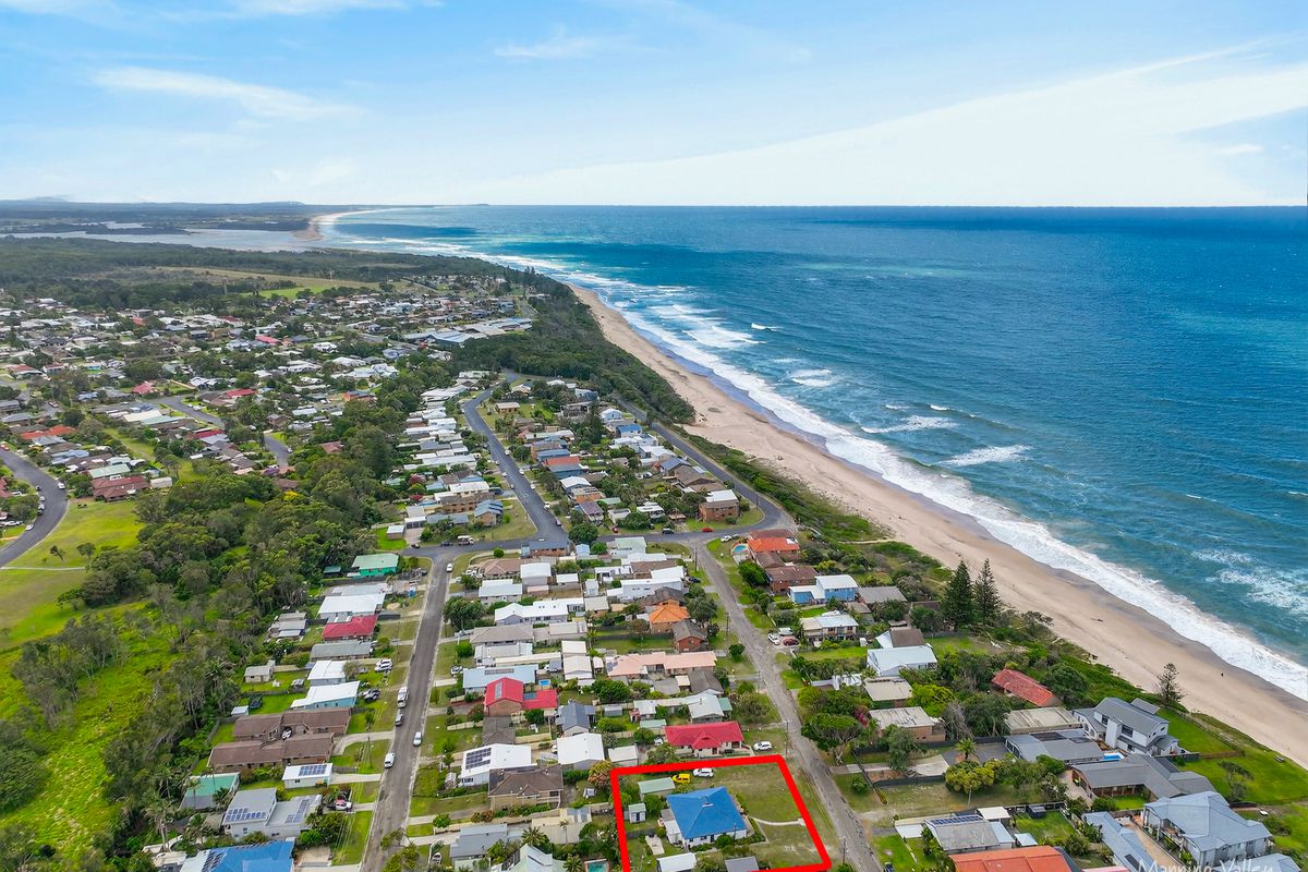 23-27 Lewis Street, Old Bar