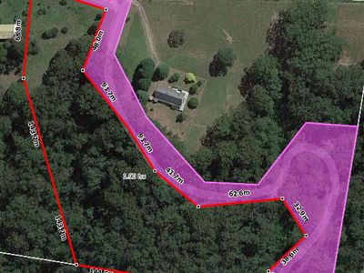 Lot Lot 3 Cedar Springs Road, Kangaroo Valley