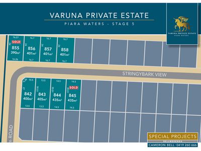 Lot 859 Interdominion View, Piara Waters