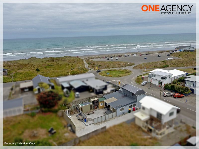 16 Ocean Beach Street, Foxton Beach