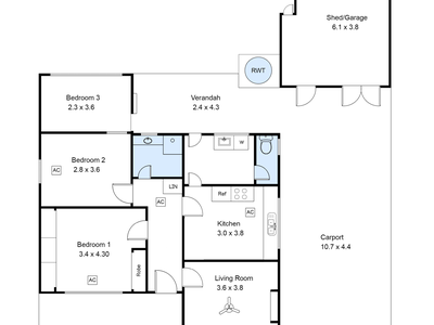 26 Curzon Street, Camden Park