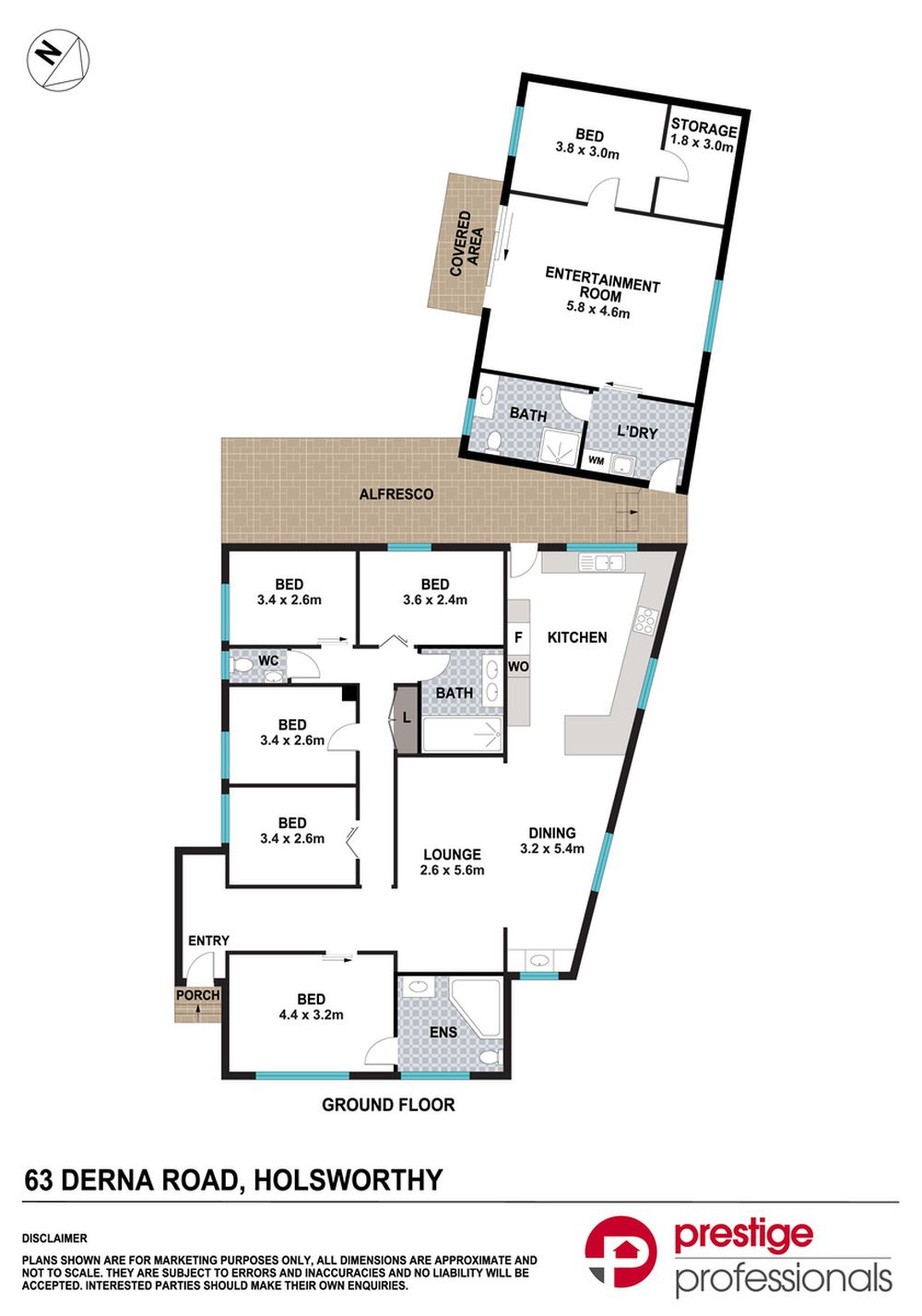 63 Derna Road, Holsworthy