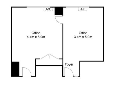 Ground Floor, Tenancy 3 / 11 High Street, Launceston