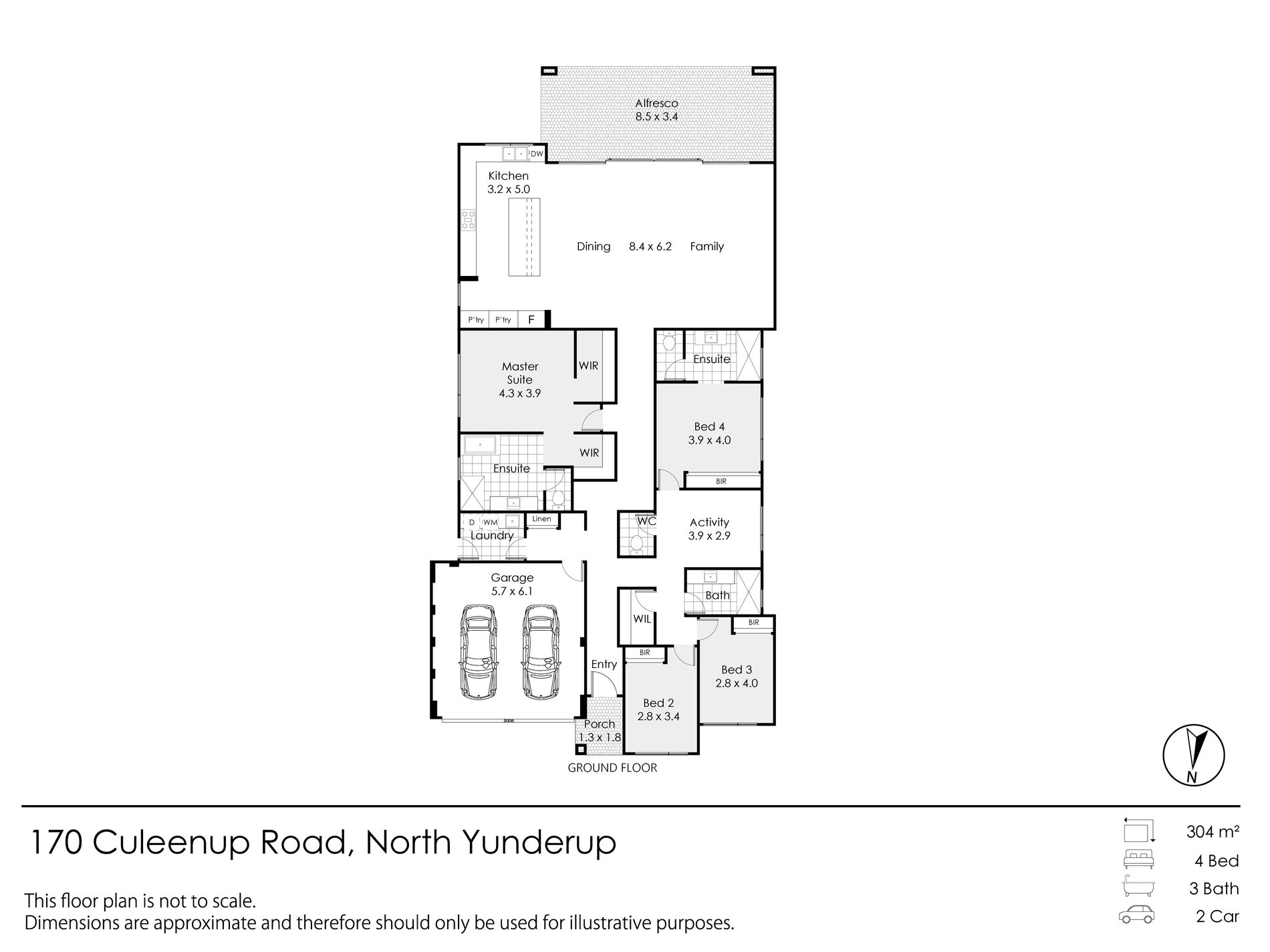 170 Culeenup Road, North Yunderup