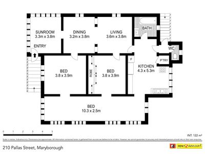 210 Pallas Street, Maryborough