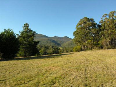 Mountain River Road, Mountain River