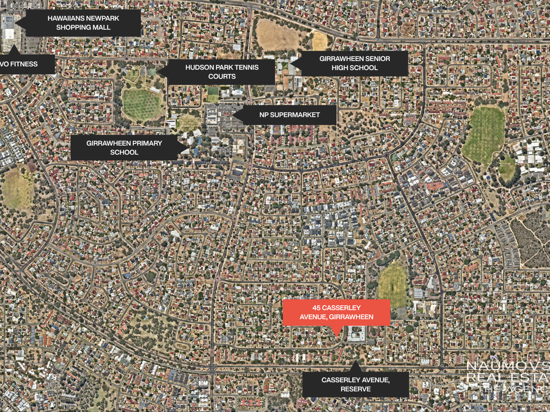 45 Casserley Avenue, Girrawheen