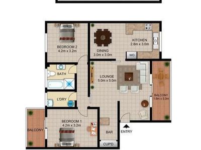 3 / 50 Ferguson Avenue, Wiley Park