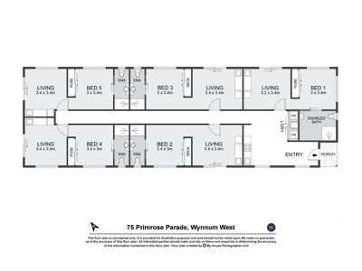 1 / 75 Primrose Parade, Wynnum West