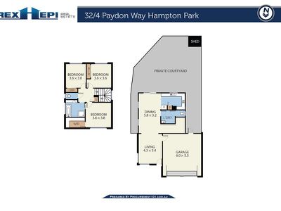 32 / 4 Paydon Way, Hampton Park