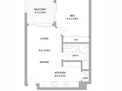 1805 / 510 St Pauls Terrace, Bowen Hills