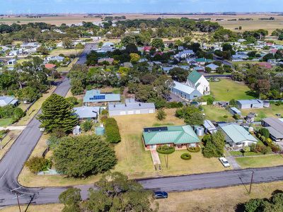 16-18 East Terrace, Tantanoola