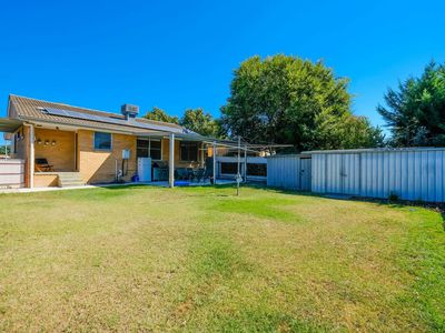 18 WORNES DRIVE, Wodonga
