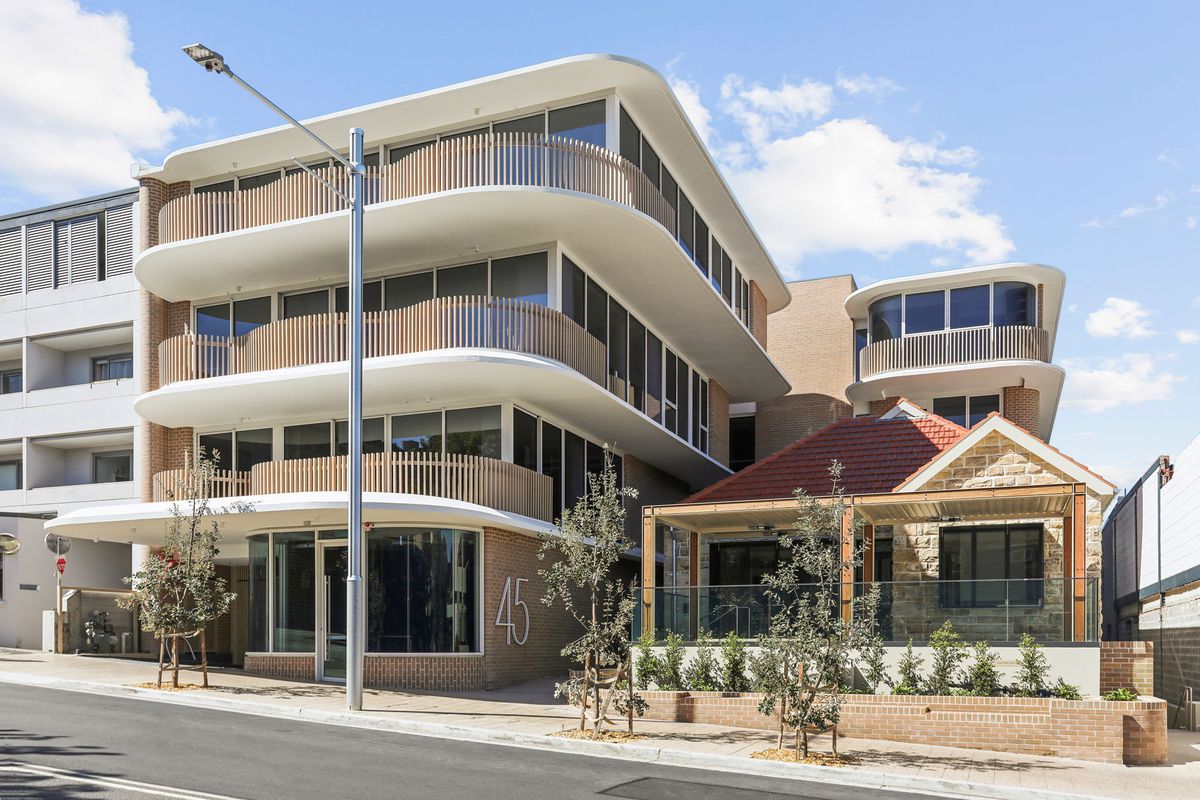 102 / 45 Hall Street, Bondi Beach