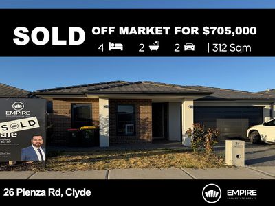 26 Pienza Road, Clyde