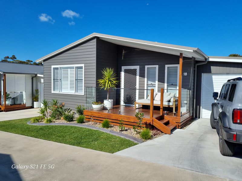18 / 15 Golfcourse Way, Sussex Inlet