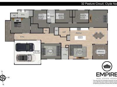 32 Pasture Circuit, Clyde North