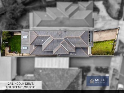 2A Lincoln Drive, Keilor East
