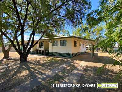 16 Beresford Crescent, Dysart