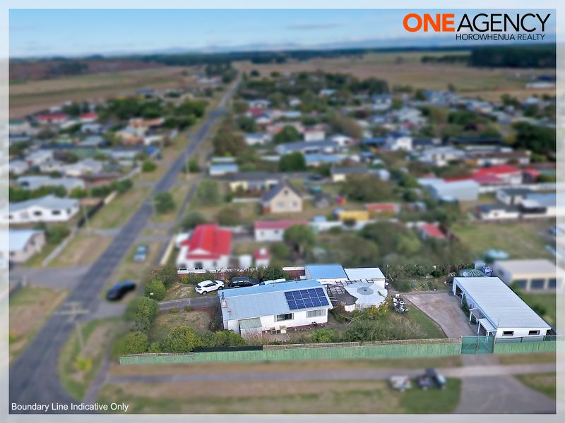 12 Nuku Street, Tangimoana