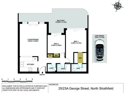 25 / 23A George Street, North Strathfield