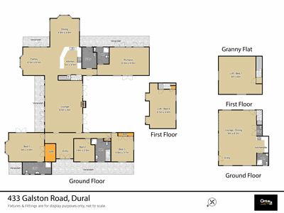 433 Galston Rd, Dural