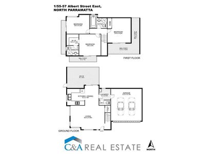 55 Albert St East -, North Parramatta