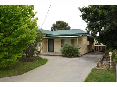136 Edward Street, Gunnedah