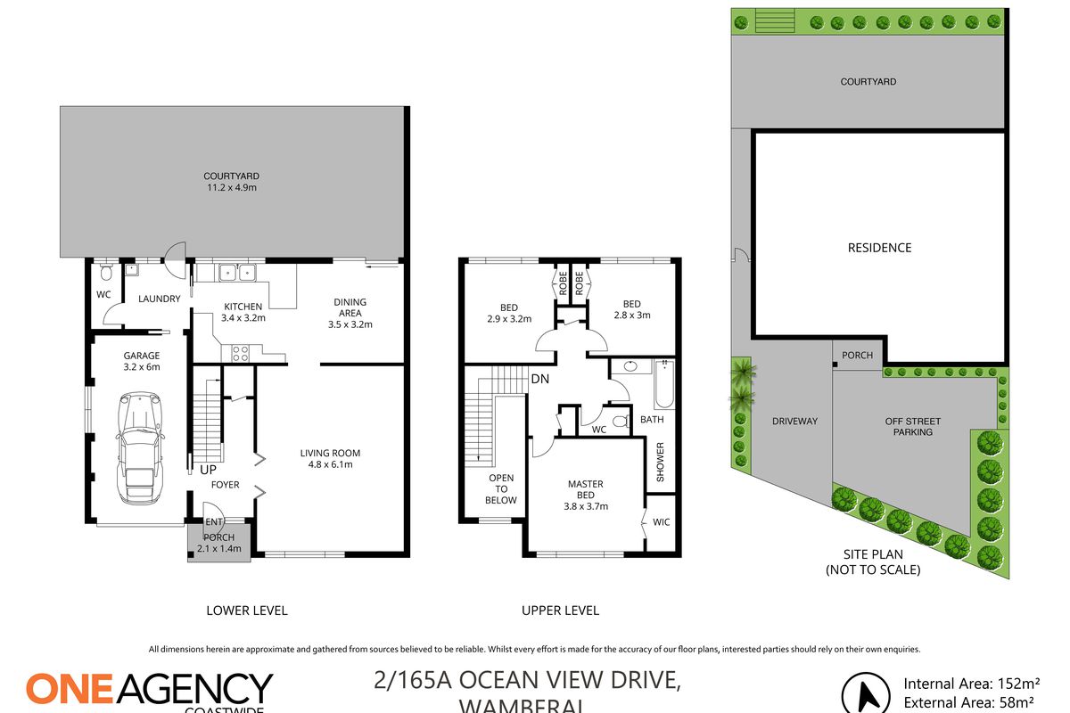 2 / 165A Ocean View Drive, Wamberal