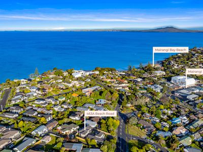 463A Beach Road, Murrays Bay