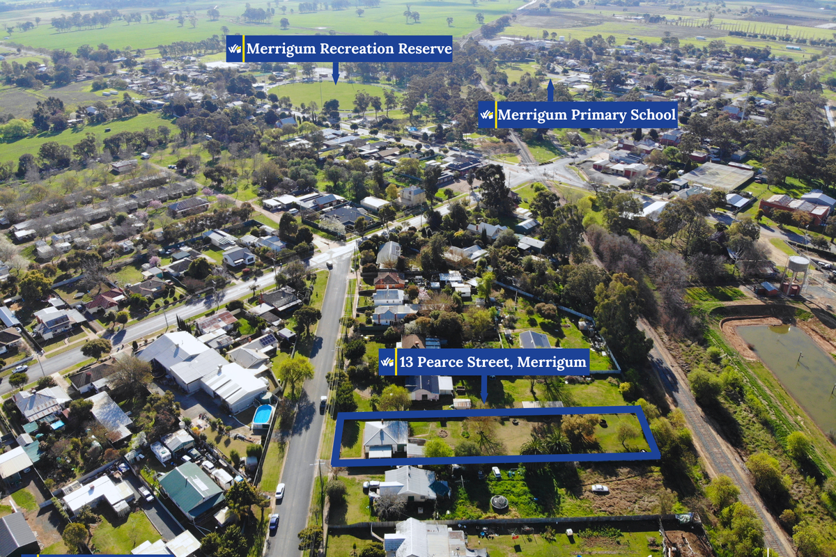 13 Pearce Street, Merrigum