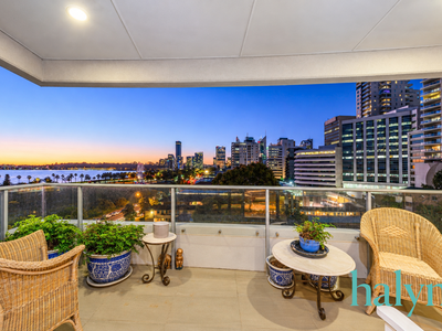 601 / 108 Terrace Road, East Perth