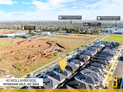 43 Wollahra Rise, Wyndham Vale