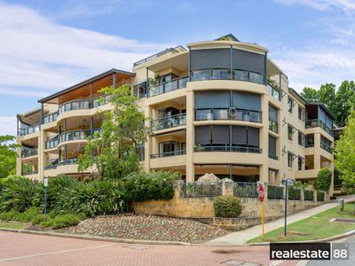 1 / 50 Trafalgar Road, East Perth