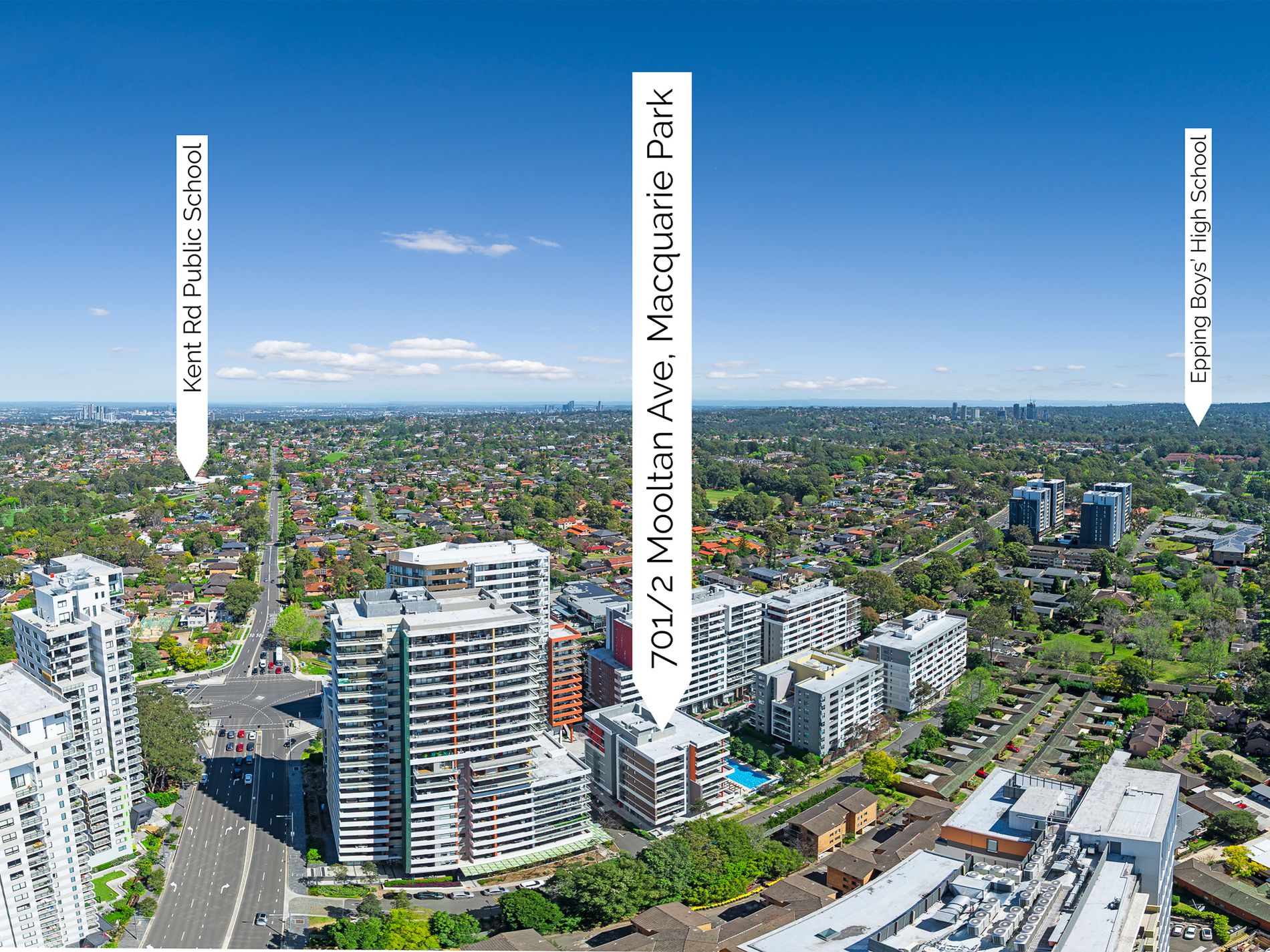 701 / 2 Mooltan Avenue, Macquarie Park