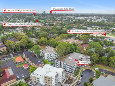 17 / 8-12 Linden Street, Toongabbie