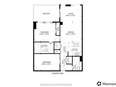 323 / 55 Church Avenue, Mascot