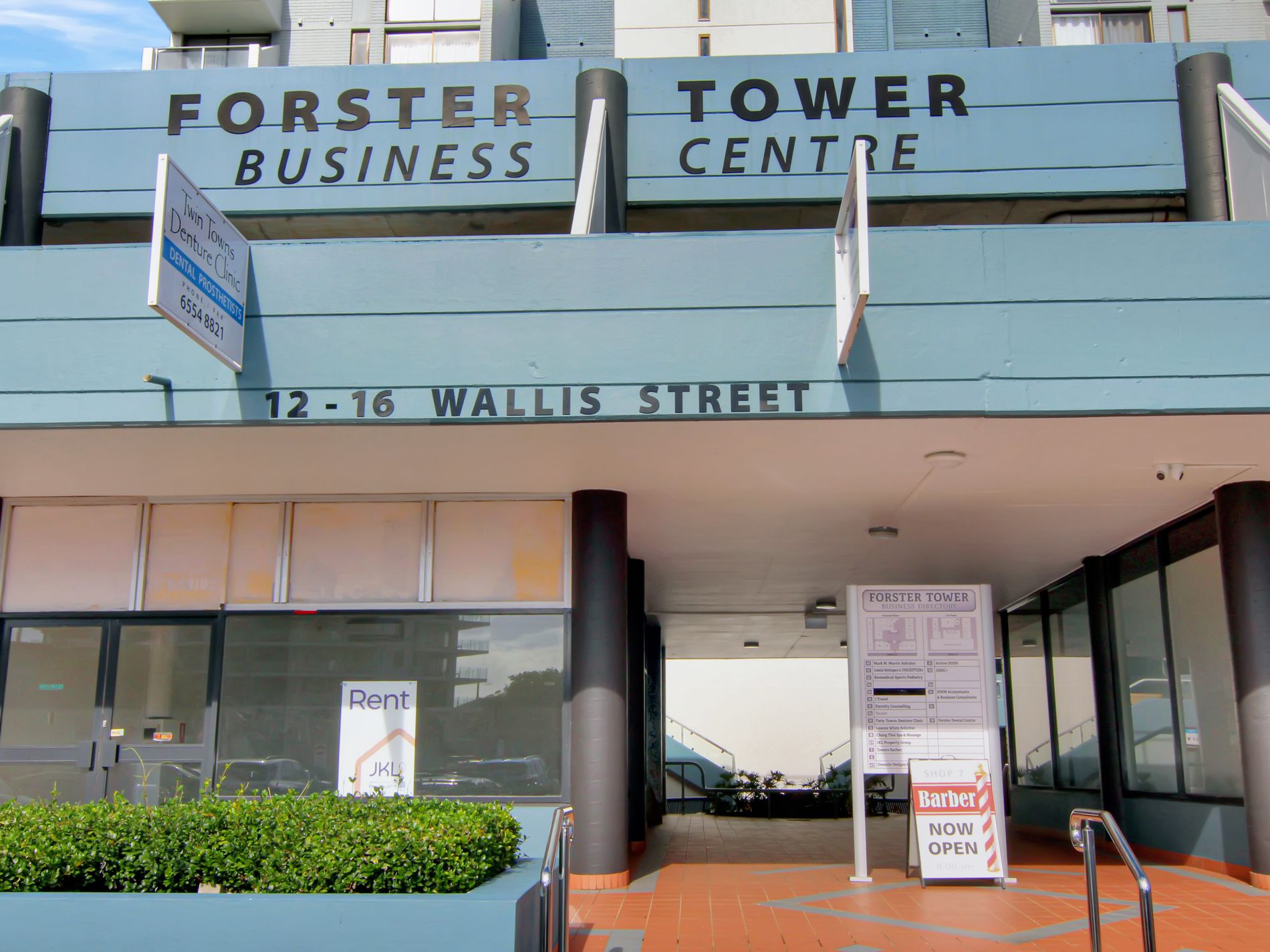Shop 12A / 12-16 Wallis St, Forster