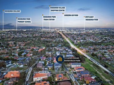 2 Gates Court, Roxburgh Park