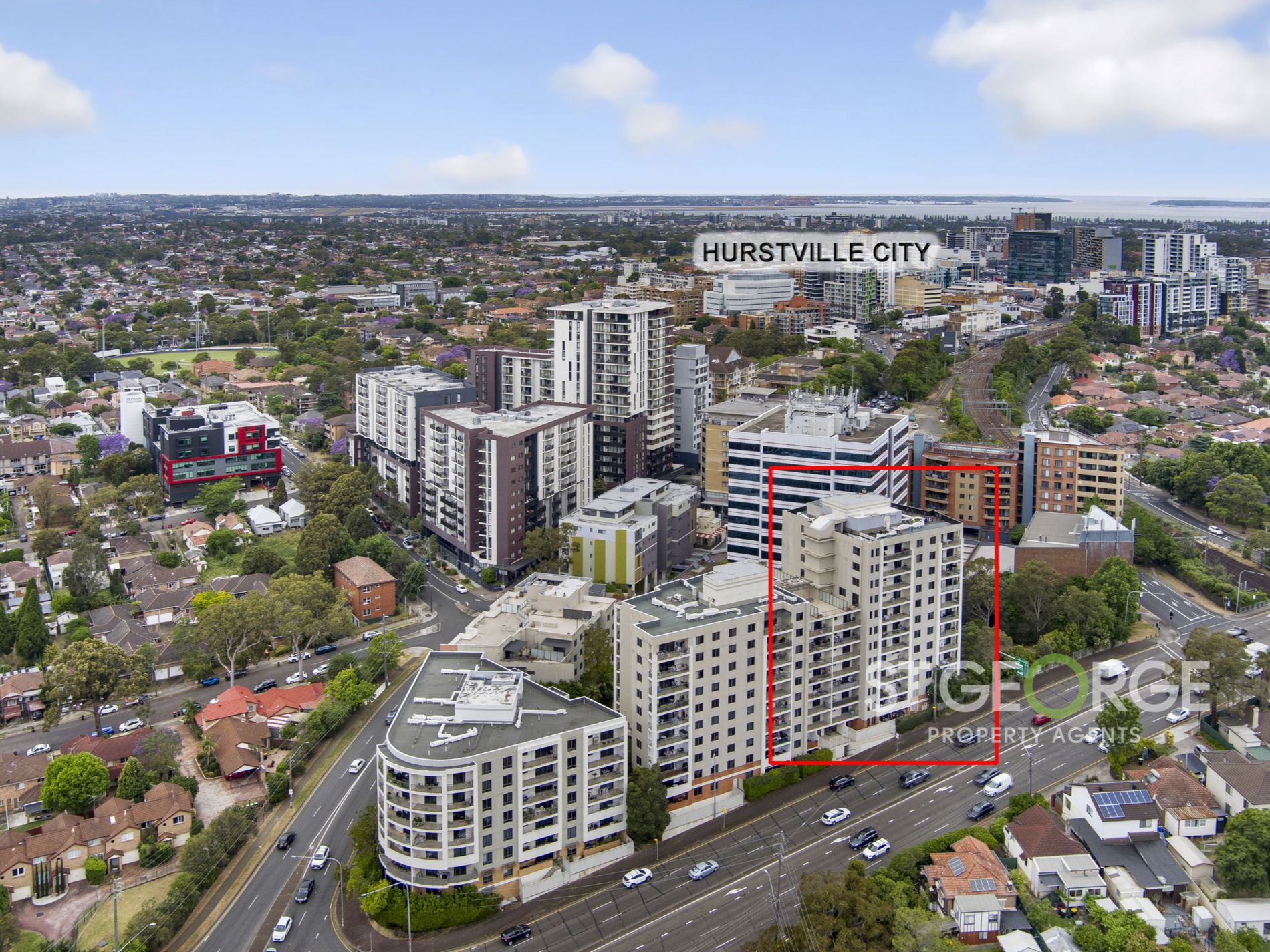 209 / 323 Forest Road, Hurstville