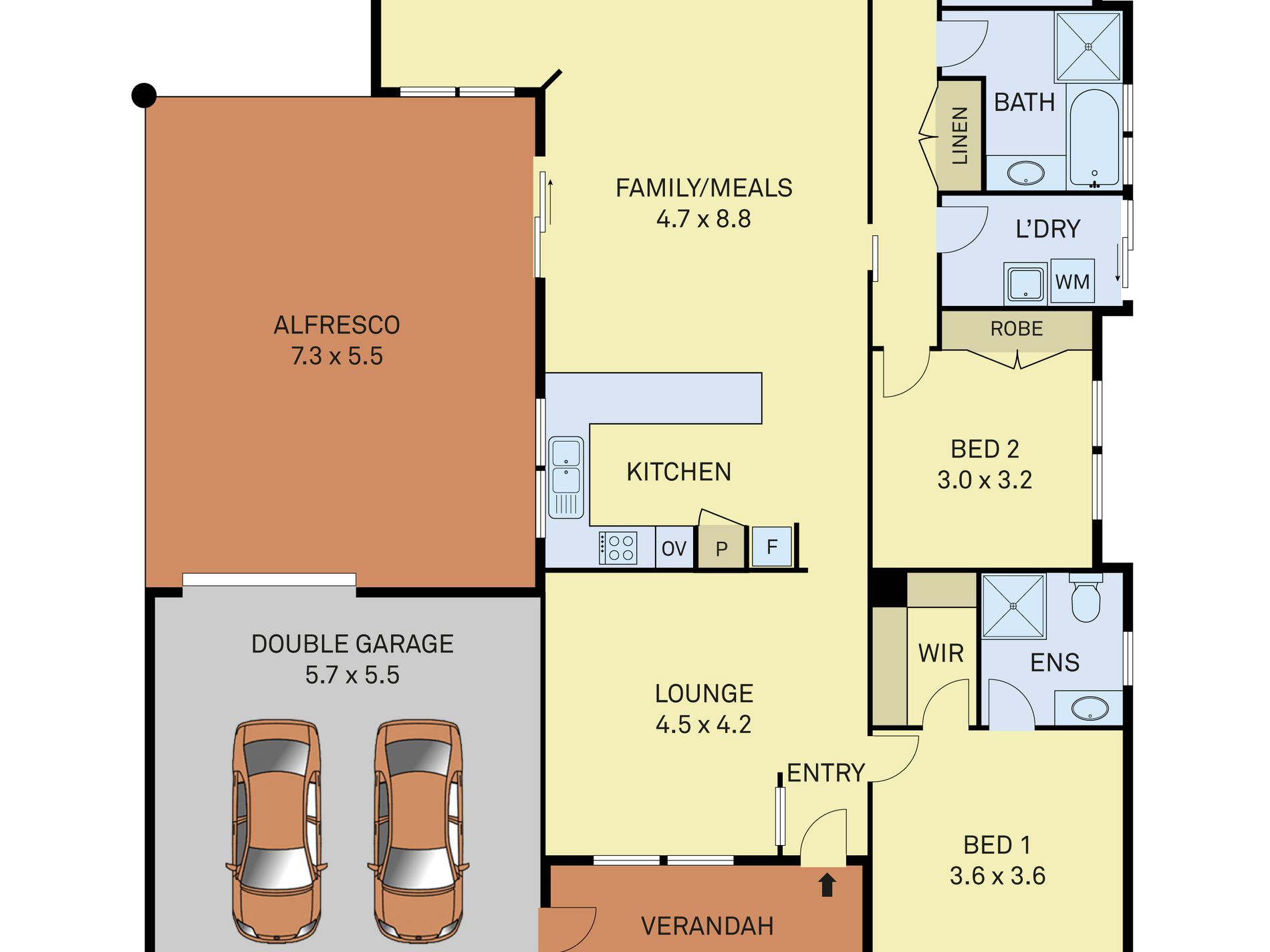 8 Blainroe Crescent, Cranbourne