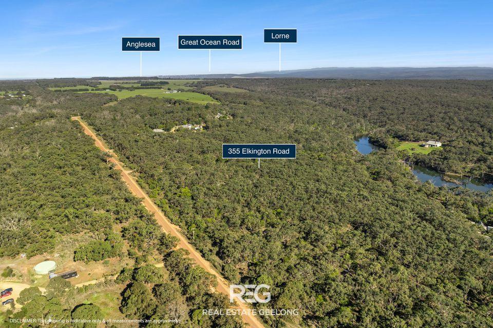 355 Elkington Road, Bellbrae