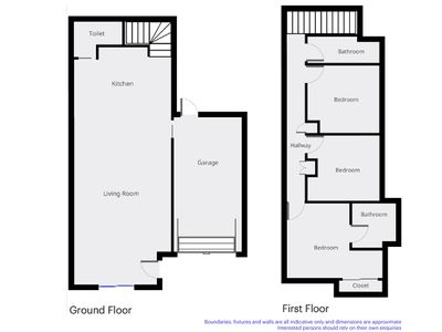 107 Caledonian Road, Saint Albans