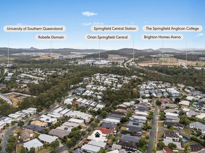 32 Parkview Drive, Springfield Lakes